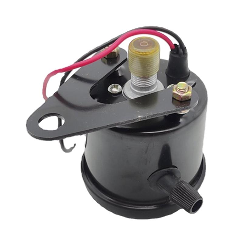 Universal Motorcycle Tachometer Odometer Speedometer Gauge Speed Meter Night Light Backlight Moto Modification Part Tool