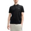 FILA Polo Shirt Men's Jet Black F11M528121ABK