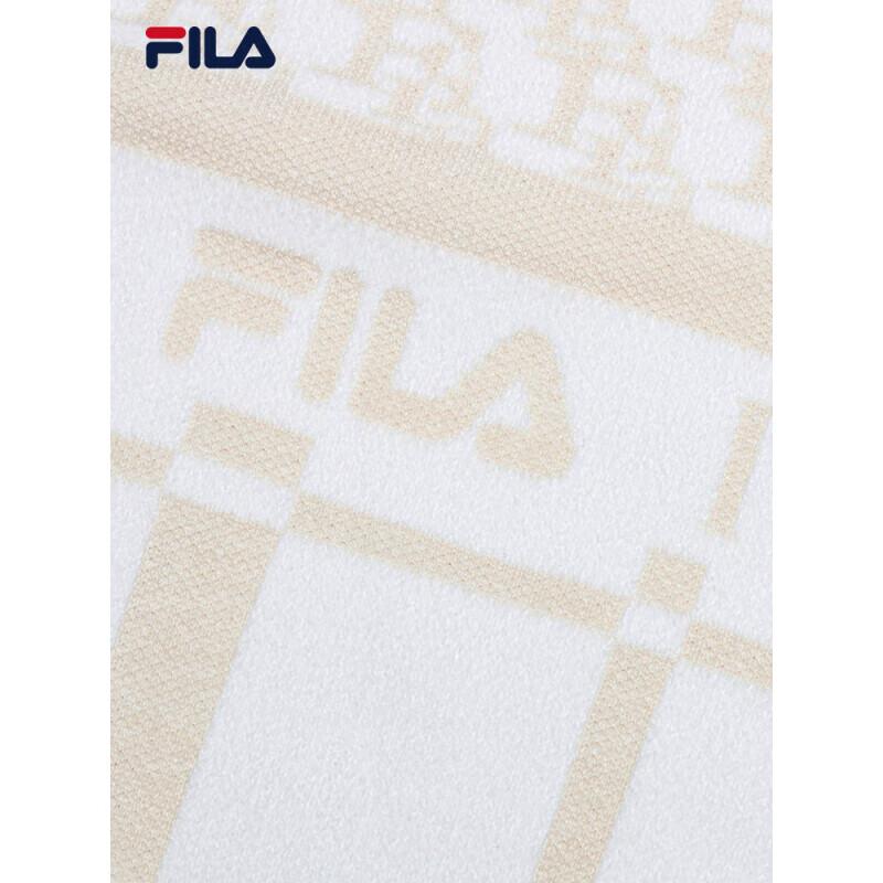 FILA Women's Plaid Knit Pullover Sweater