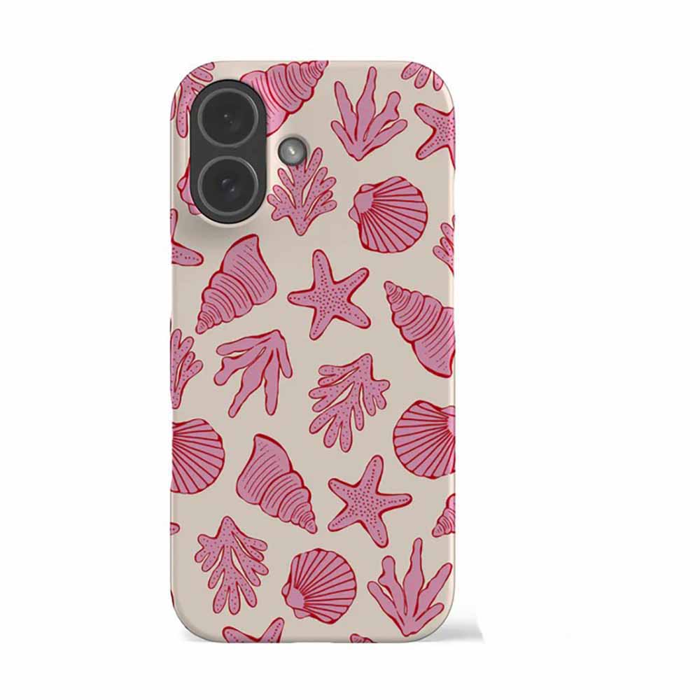 

Marine Life Phone Case for IPhone 17 16e 16 15 14 13 12 11 X XS XR XSMAX 7 8 Air Pro Max Plus Luxury Double-layer Back Cover iPhone 11