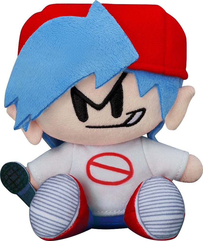 Good Smile Company Friday Night Boyfriend Plush Toy Funkin