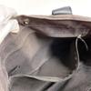 HERMES Sacquahne MM Sacquahne MM Bag Tote Bag Hand Bag Leather/Canvas gray/Black