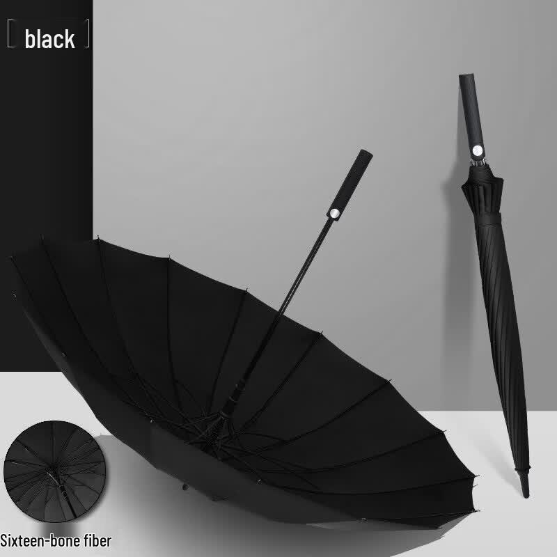 Automatic Straight Handle Business Umbrella