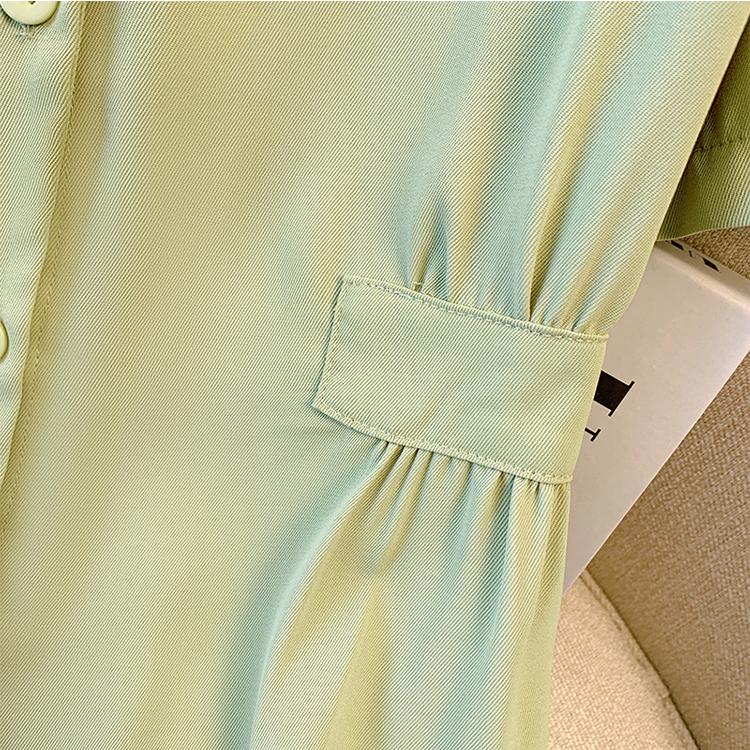 Nova chegada! Vestido de verão feminino plus size, mostra a barriga fina e cobre, vestido longo elegante para vestidos gordinhos e casuais