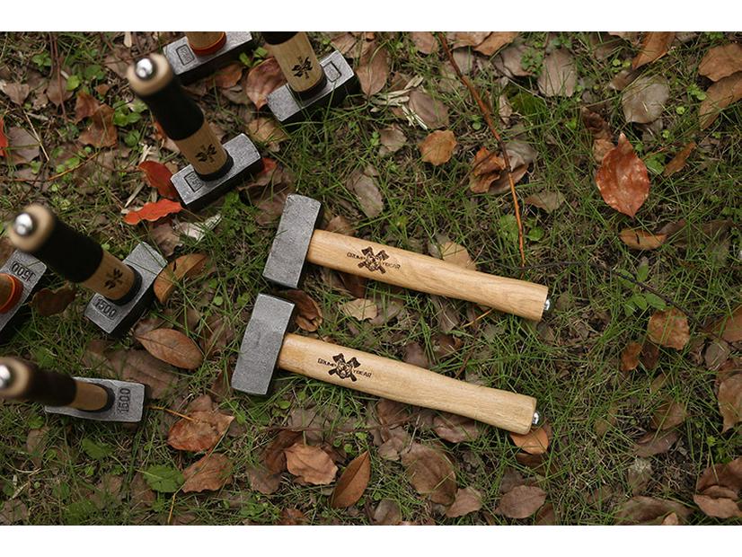 G&B Grumpy Bear Hammer: Crafting & Camping Tool for Tent, Nails, & Outdoor Use
