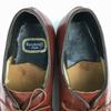 Vintage 1980s Randcraft Handmade U-Tip Goodyear Business Shoes Brown size 25.5-26.5 Men's(USED)