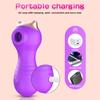 Clit Sucker Vagina Sucking Vibrator Female Clitoris Vacuum Stimulator Nipple Sex Toys For Adults 18 Women Masturbator Product