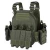Lightweight Tactical Vest Outdoor Training Fitness Hiking Camping Military Style Utility Waistcoat