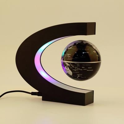 Decor Home Electronic Magnetic Levitation Floating Globe Xmas Decoration
