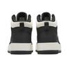 Anta Year One Comfortable Versatile Fashion Trendy Wear-Resistant Lightweight High-Top Skate Shoes Men Skate Shoes Black White 912548083-4