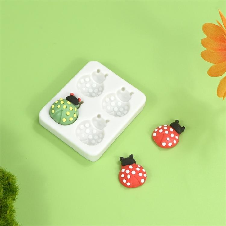 Multipurpose Animal Chocolate and Fondant Embellishments Mould for Handmade Candy and Cup Cake Toppers At Parties