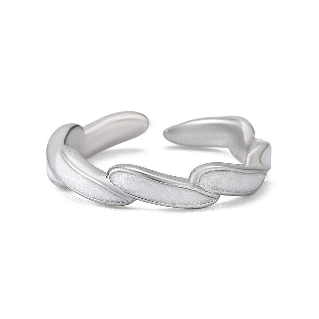 European and American fashion personality fun all-match metal cartoon mouse opening adjustable ring female temperament fashion ring