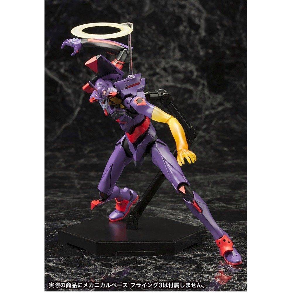 Neue Kinofassung Humanoide Entscheidende Waffe Künstlicher Mensch Evangelion Erweckt Maßstab Kunststoff Evangelion - Allzweck - - Einheit-01 Version