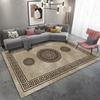 Europe Retro Style Carpet Party Living Room Sofa Bedroom Bedside Study Entrance Door Rug Non-slip Light Luxury Home Decor Mat