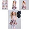 Women's Halloween Ghost Bride Costume Scary Gray Bloodstained Dress For Costume Parties And Cosplay