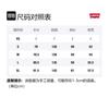 Levi's Shirts Men's Smoke Gray Pointed Collar Moderate Other A3404-0004