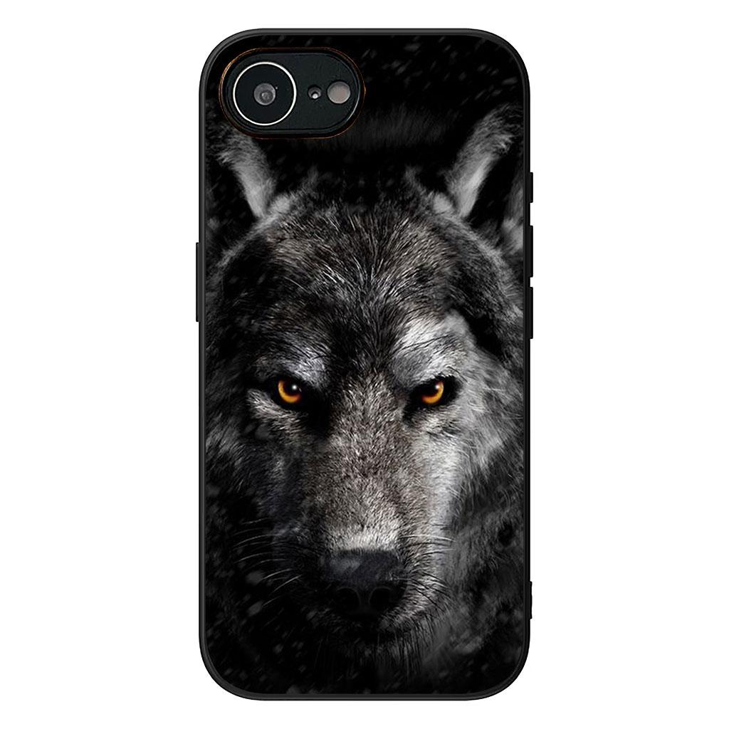 

Cover for Huawei P30 P20 P10 Mate 10 20 Pro Lite Y9A Y8S P Smart Y7 Y9 Prime Y6 Phone Case Lion Stalking Wolf Art Huawei Mate 20 Pro