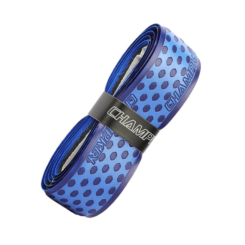 1M Bat Grip Tape For Baseball Absorbs Sweat Tennis Grip Racket Handle Grip PU Anti-Skid Overgrip Sweatband Tape For Pickleball