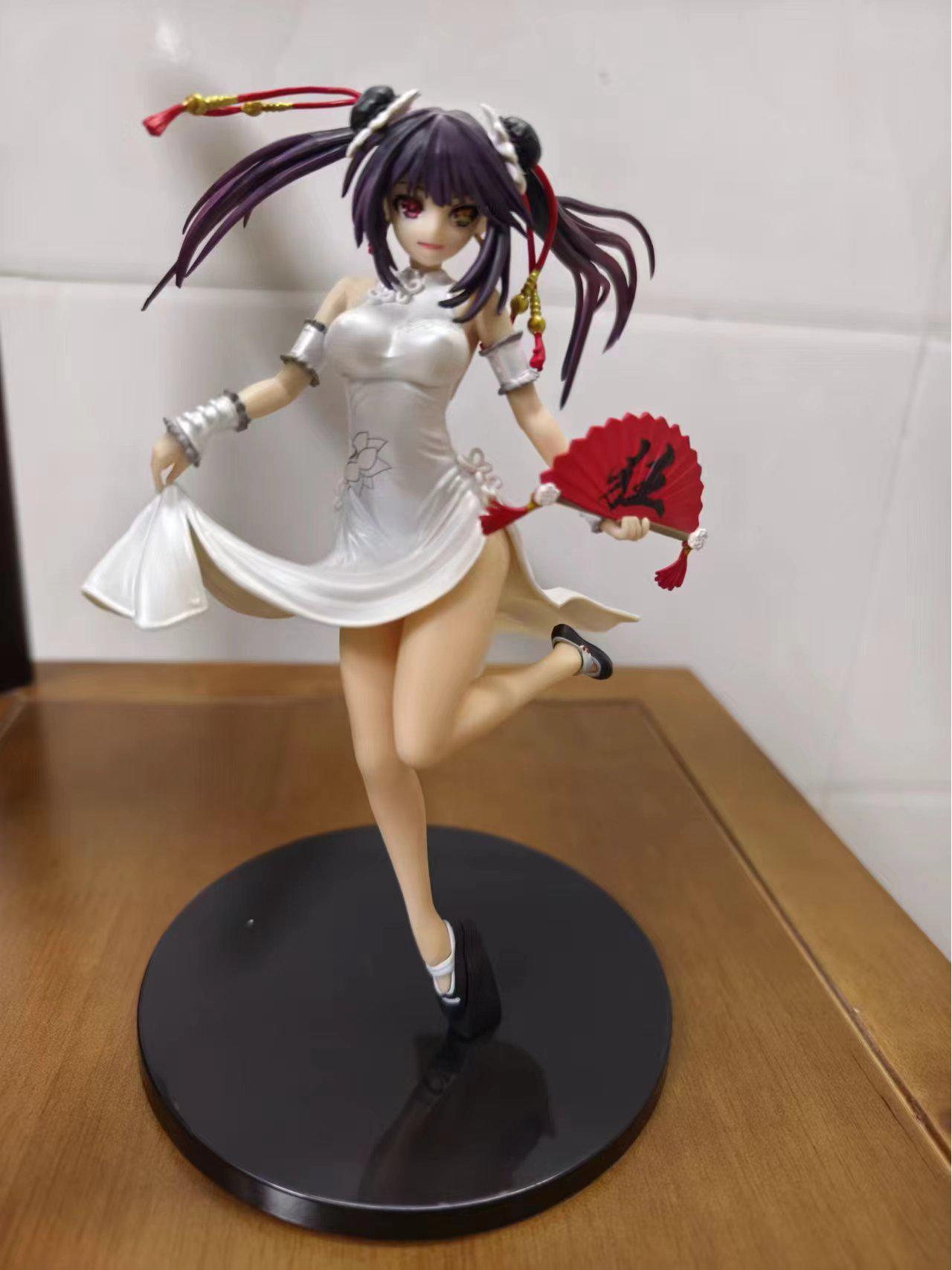 

Date A Live Токисаки Куруми Cheongsam Аниме Фигурка Модель