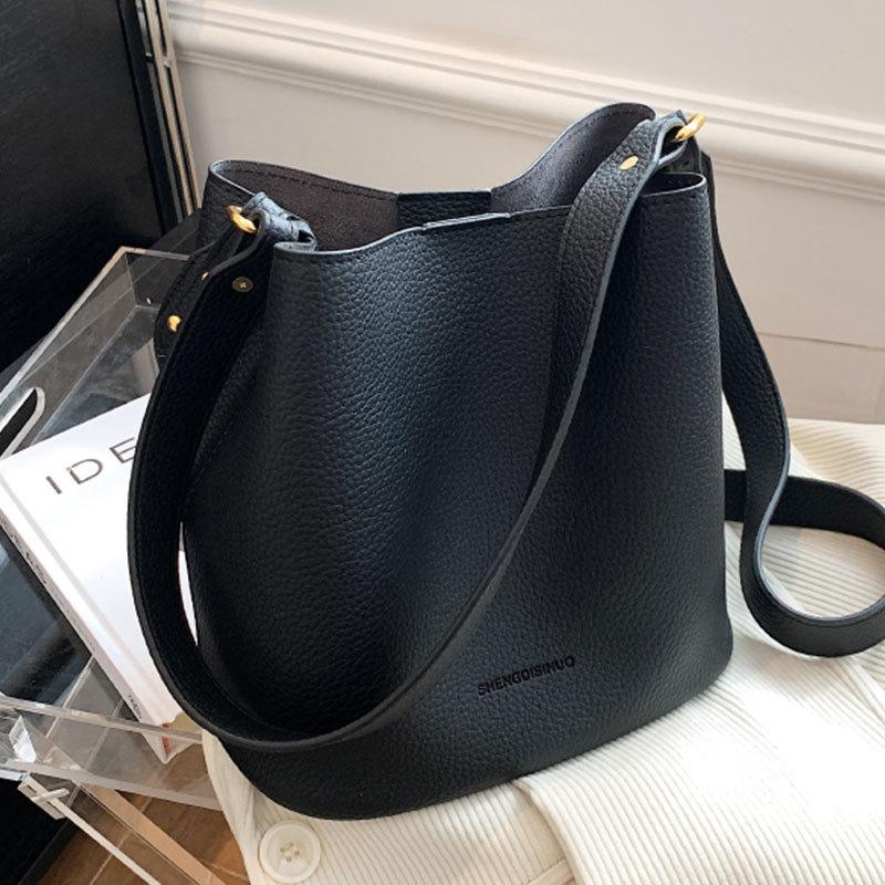 Mode Handtrage Vielseitige Damenhandtasche Neue Schultertasche