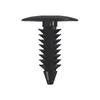 Nylon Car Mudguard & Bumper Clips for Chrysler and Ford