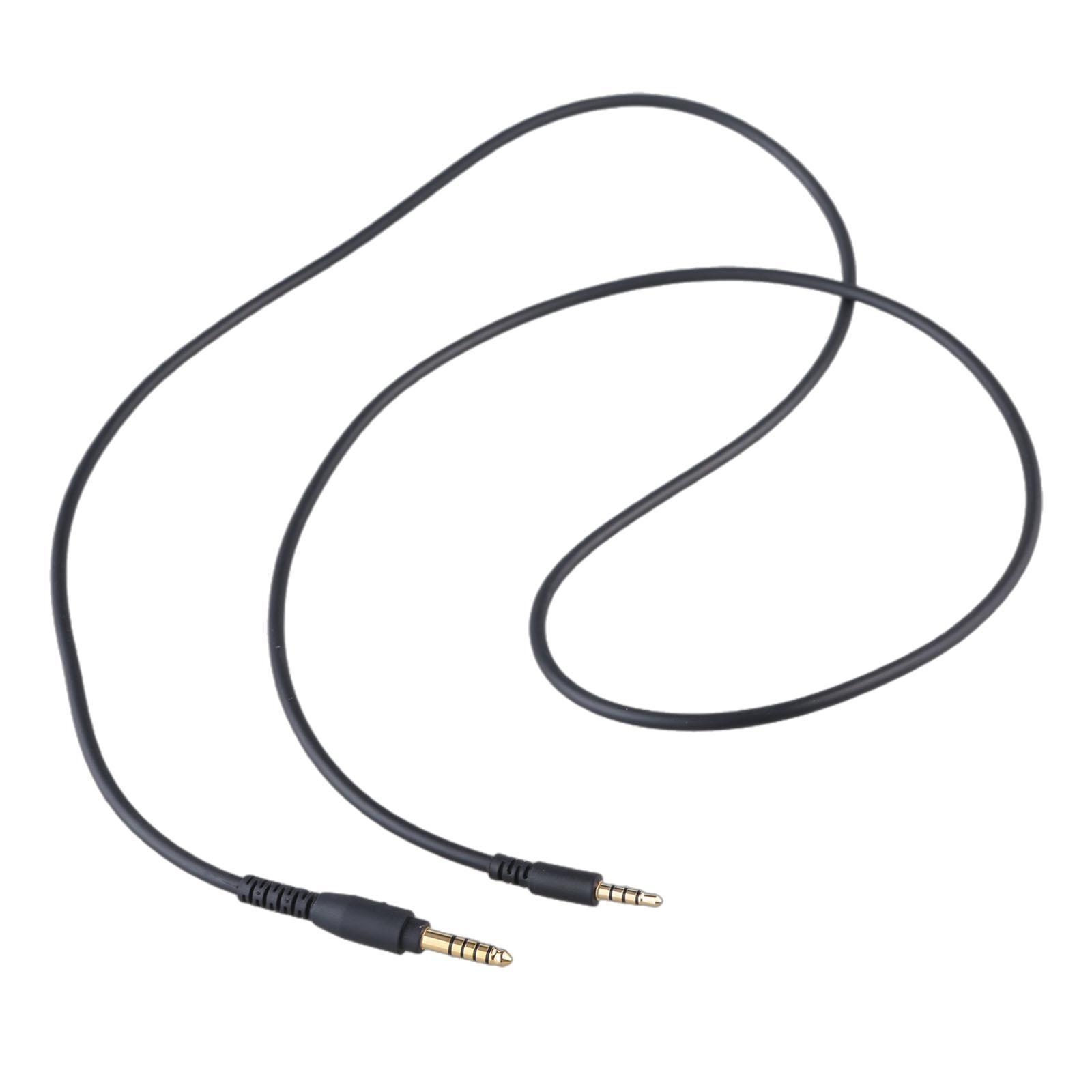 

Audio Cable for Audio ATH-GDL3 ATH-GL3 Headphone Cable Original Gold Plating Earphone cable