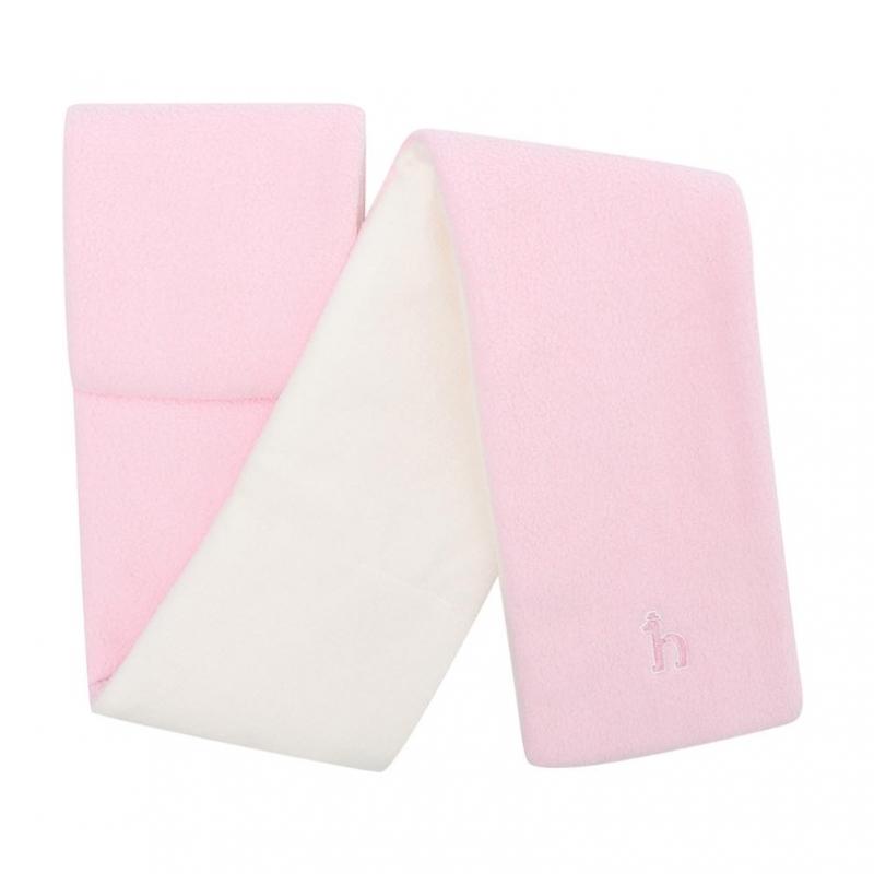  Hedges Kids  Fleece Muffler Pink  Htw60ug01m Pk 