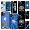 Autumu Somali Somalia National Flag Phone Case Cover for iPhone 17 Air 16 16e 15 12 11 13 14 Pro Max Apple Plus Coque