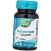 Vitaminas para pele, cabelo e unhas, Biotina Forte com Zinco, 60 comprimidos (36344132)