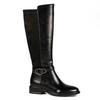 Lunar Womens/Ladies Corby Calf-Length Boots