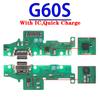 Usb Dock Charger for Motorola Moto Connector Ports G9 G100 G200 G30 G40 G50 G60 G60S Power Plus Play Charging Board Module Flex