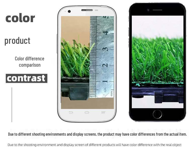 DIY Movable Artificial Turf for Garden, Balcony, and Outdoor Decor
