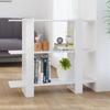 Day and Night - Day and Night White Shelf/space Divider 100x30x87 Cm