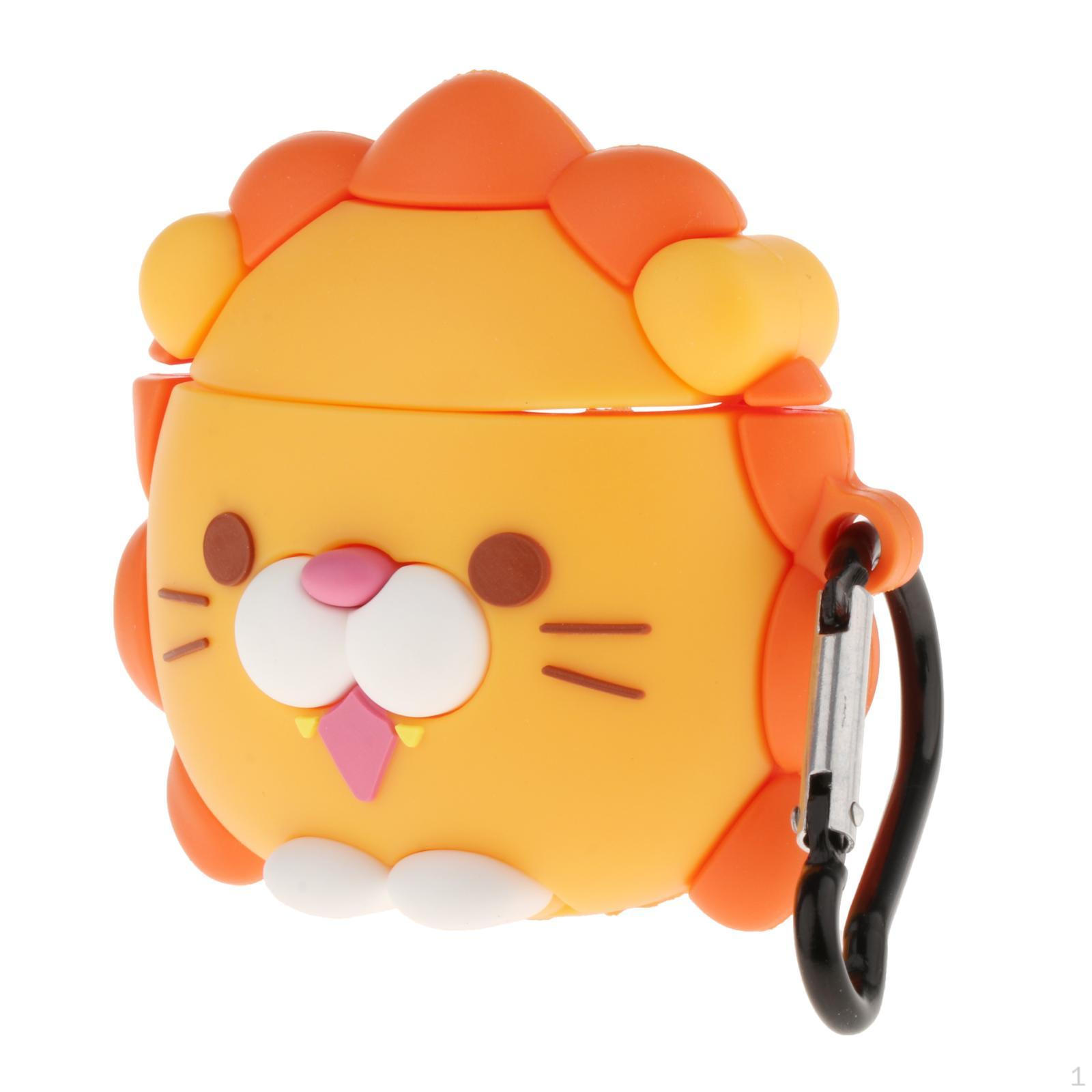 Чехол Мультяшный Силиконовый Lion