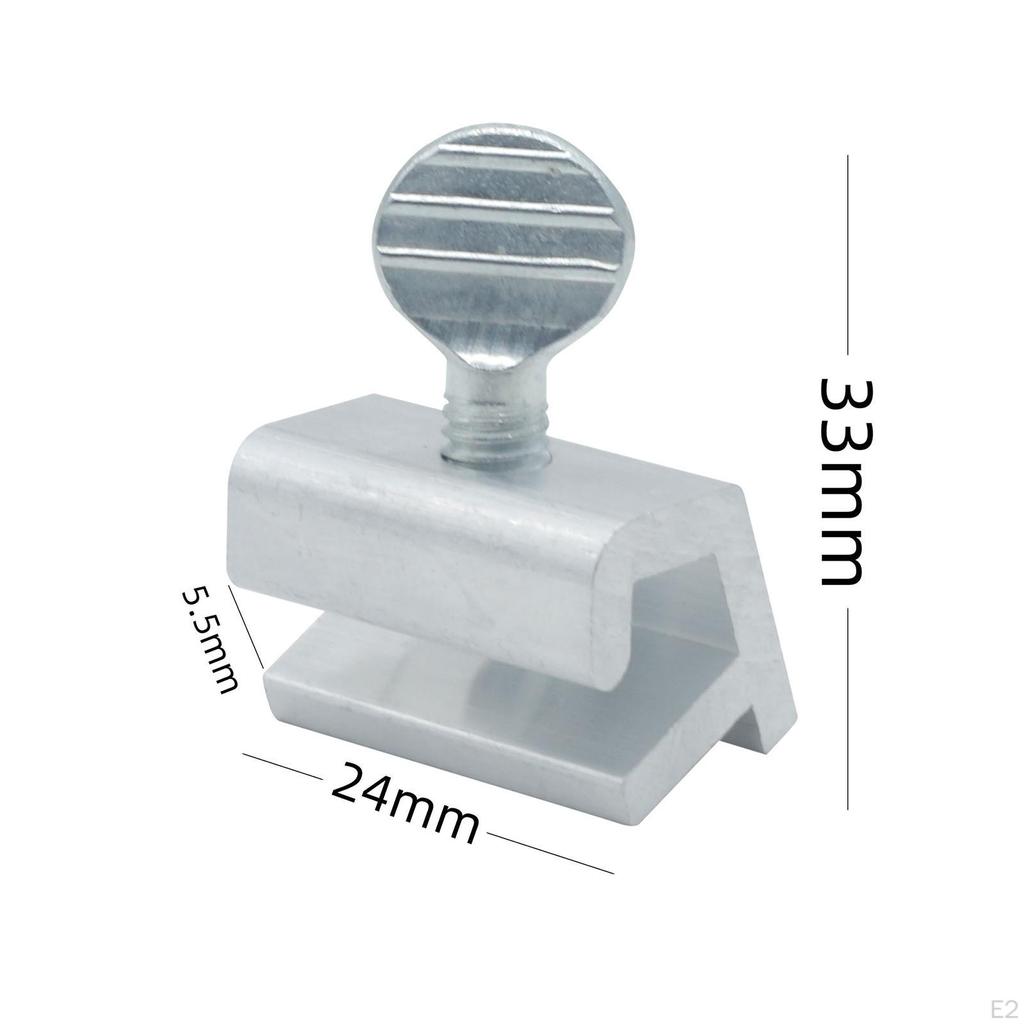 12 Pack Sliding Door Security Locks for And Doors