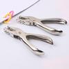 Handheld 6mm Round Hole Punch Pliers for Paper and Perler Beads