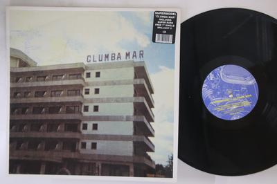 LP Record SUPERMODEL - Clumba Mar FIRELP56 FIRE 1996 UK Dance & Electronica Used