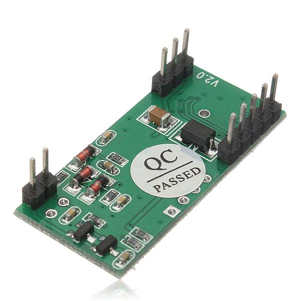 125KHz EM4100 RFID Card Read Module RDM630 UART Compatible Arduino