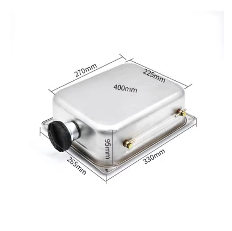 

7L /10L/ 15L / 20L/25L SS Дизельный Воздушный Стояночный Обогреватель Топливный Бак Кемпер Водяной Бак Грузовик Караван Масло Бензин Канистра