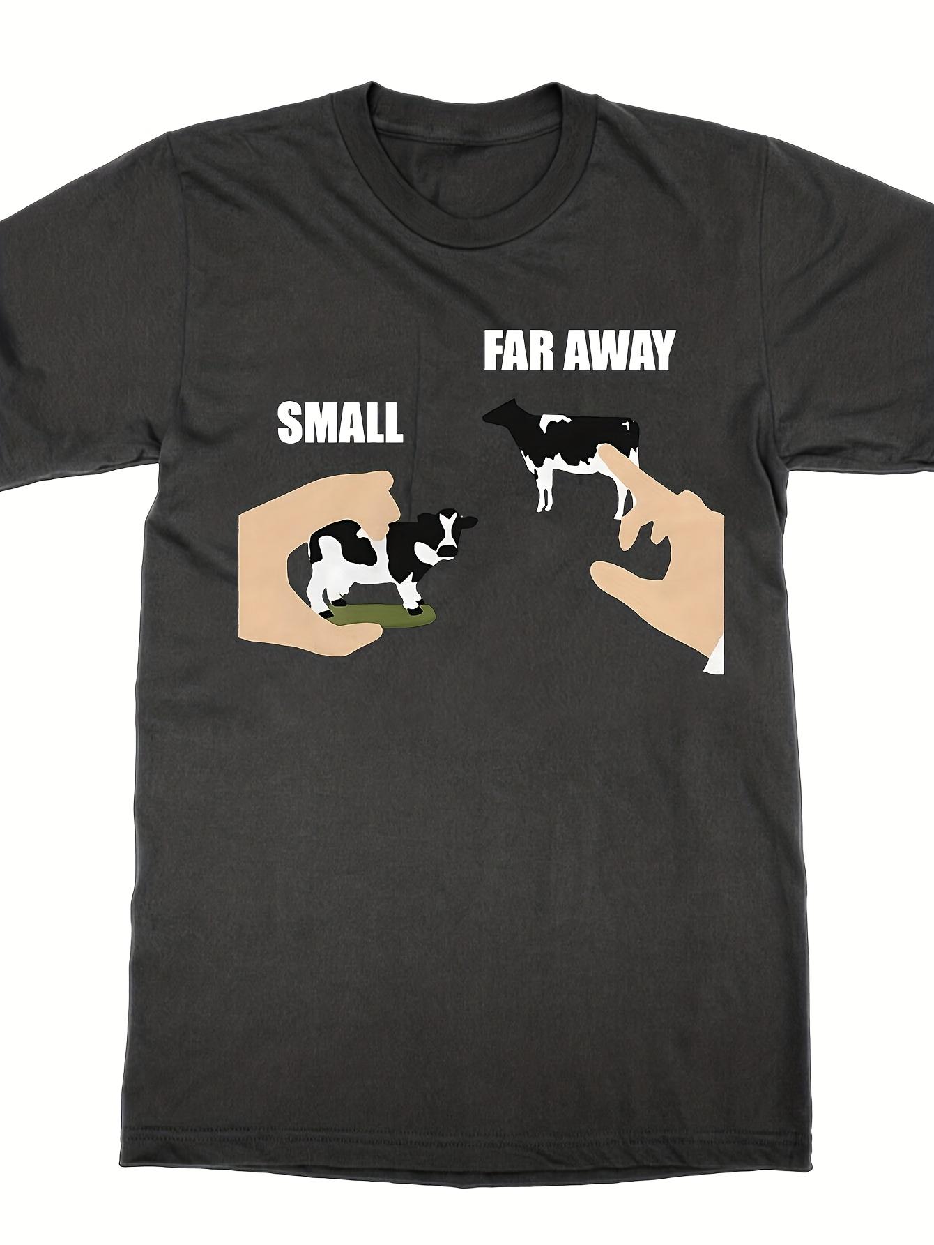 Far Away Father Ted T-Shirt Funny Father Ted Top Tee Present Gift_1 XS