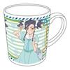 Original Illustration Nina Wong Mug Mai-Otome