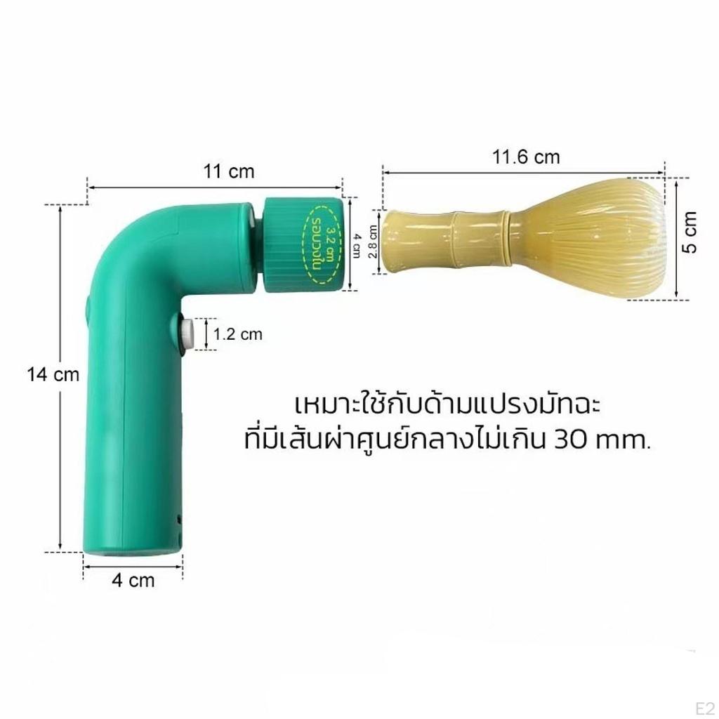 Matcha Whisk Traditional Accessories Ceremony Portable Reusable Utensils Easy To Clean and Dry