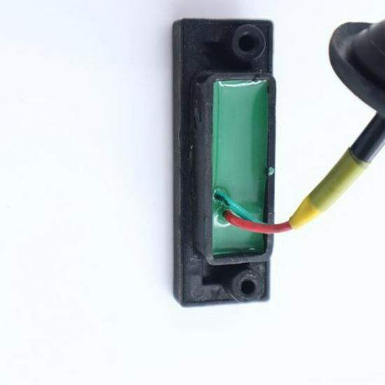 812601W220DCT Trunk Release Switch for Hyundai Reina Tailgate.