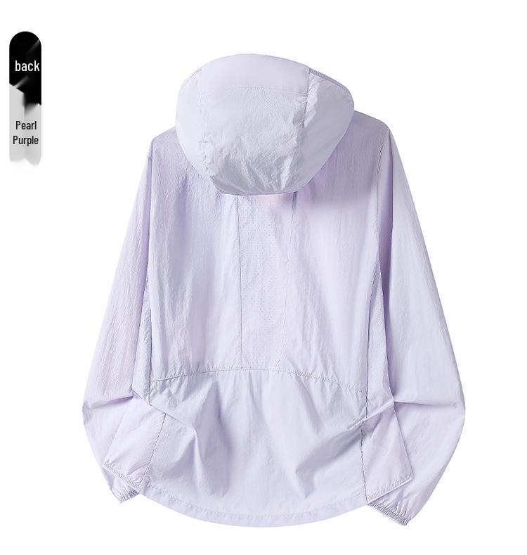 Neue UV-Schutzjacke im Bergsteigerstil: Leicht und atmungsaktiv für Damen/Herren im Freien