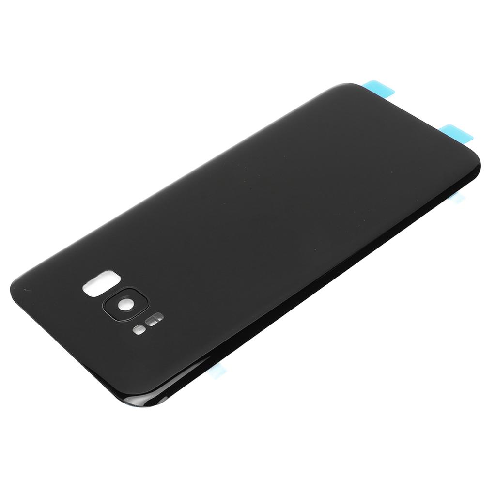 Back Glass Cover Housing Door Waterproof Phone Back Glass Cover with Repair Tool Kit for Samsung Gal