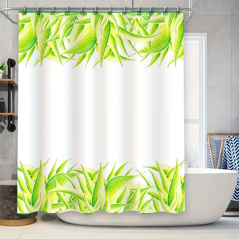 

High-Quality Black And White Shower Curtain With Fashionable Woman Design For Bathroom Decorations Perfect For Home Decoration P W60H190(CM)-1 Pcs