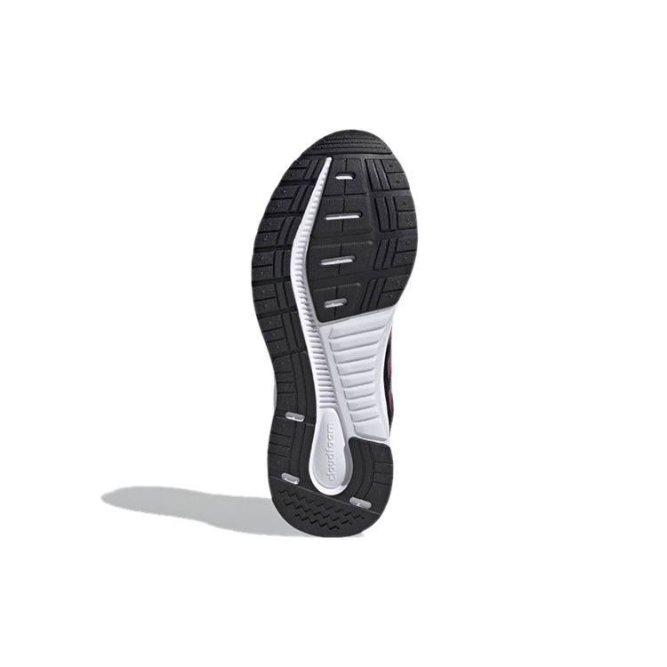 Adidas Galaxy 5 Black Cherry Metallic Women Sneakers Core-Black Cloud-White FY6743