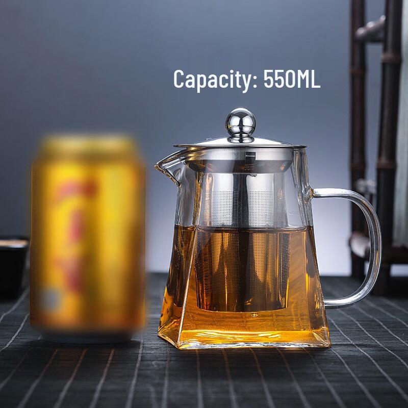 

Beiduo Yang Thickened Heat-Resistant Glass Fair Cup