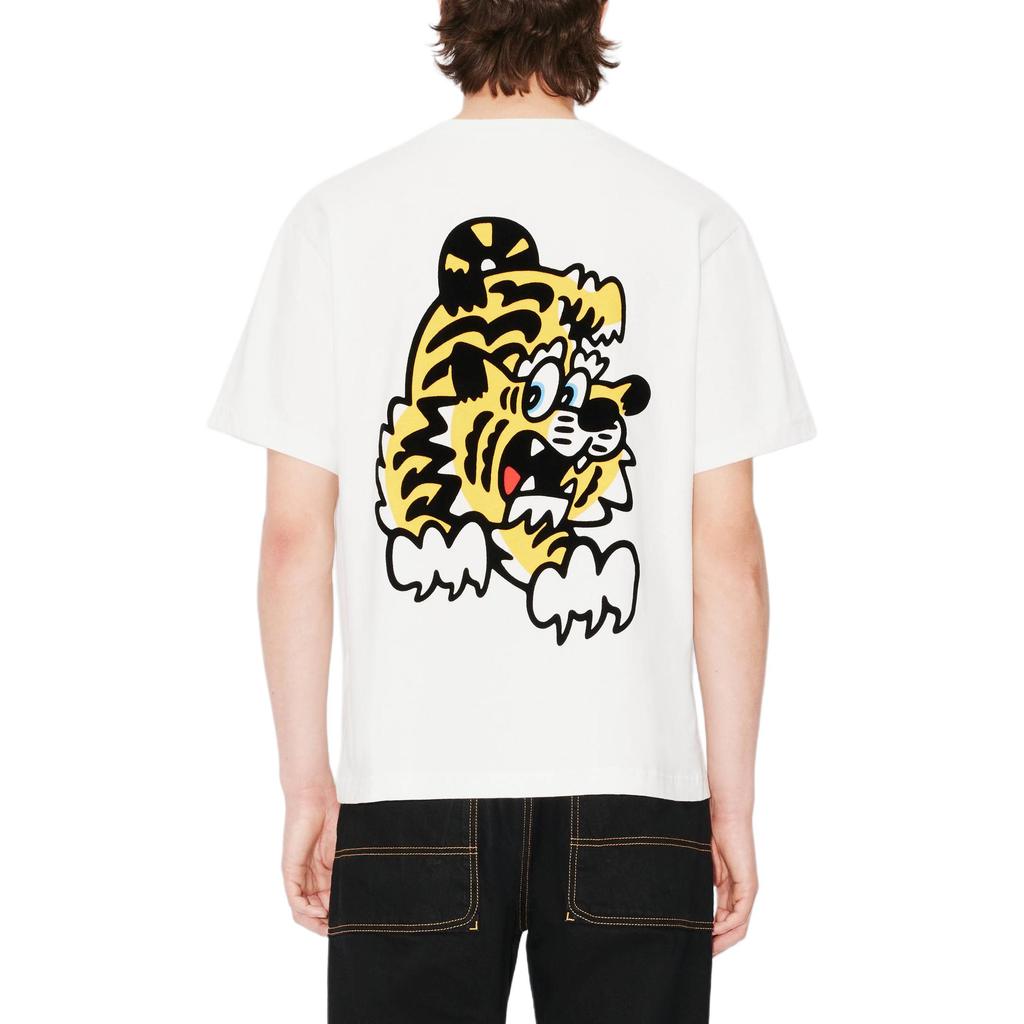 KENZO By Verdy Oversized T Shirt FF55TS5474SG-02