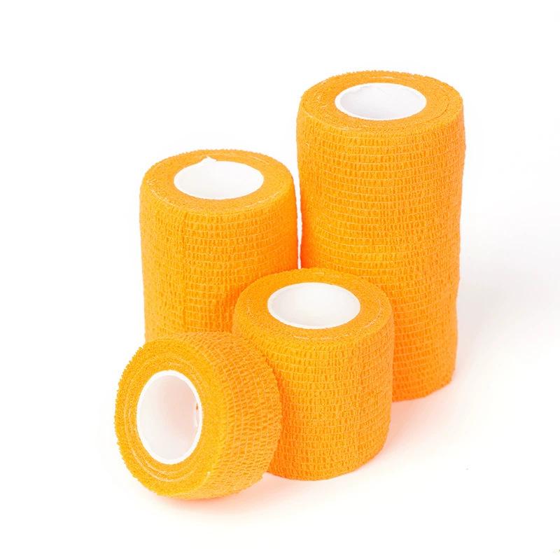Self-Adhesive Elastic Sports Bandage for Wrist & Ankle Support